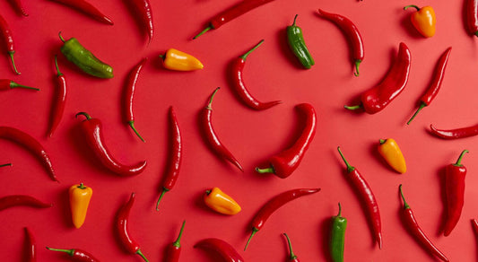 ¿Cuál es el chile más picante del mundo?